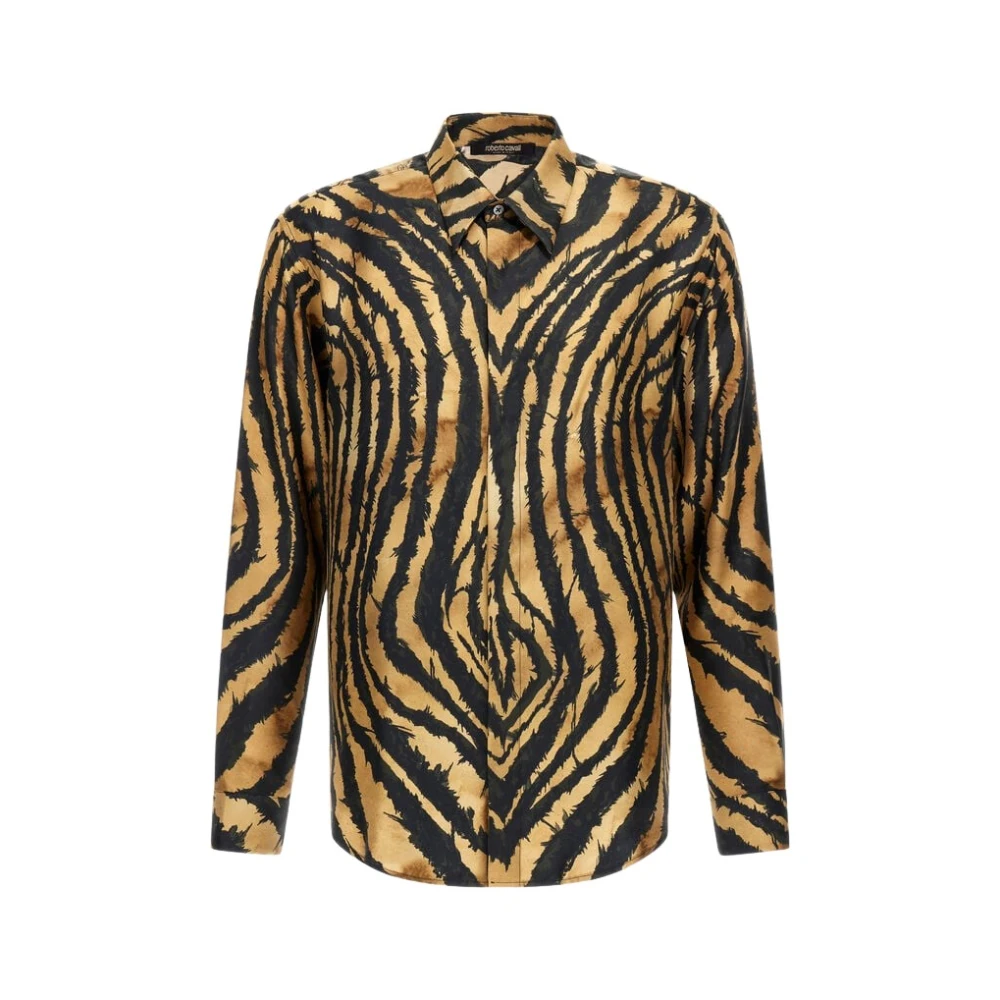 Shirts > Casual Shirts - - Roberto Cavalli - Modalova