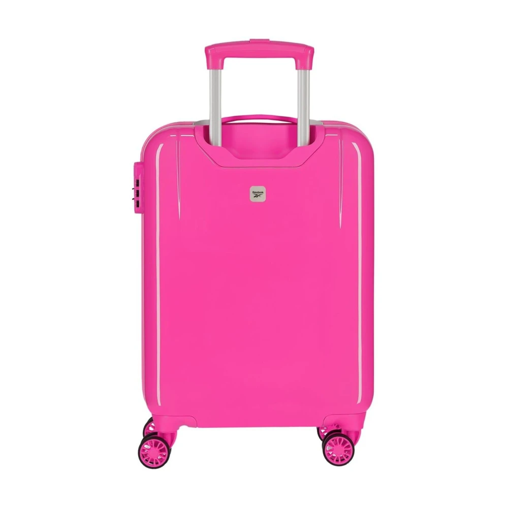 Reebok Maveryck Trolley Tas Pink Unisex