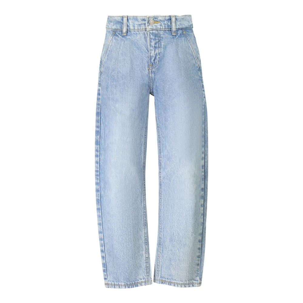 Guess Unisex Blauw Jeans