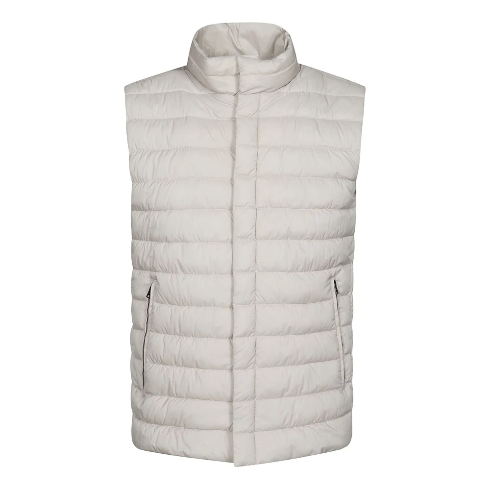 Herno Legend Vest White Heren