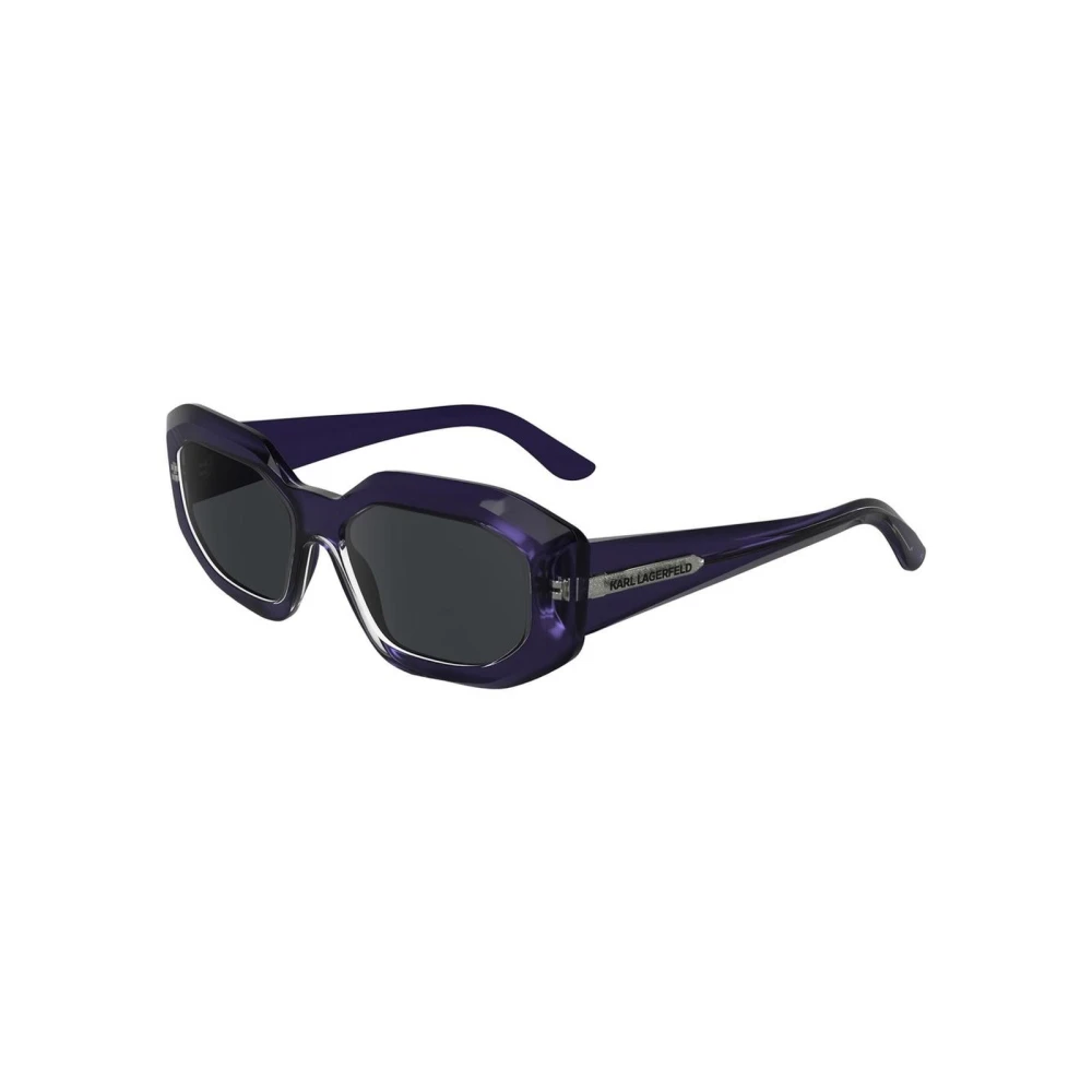 Karl Lagerfeld Women's Injected Sunglasses