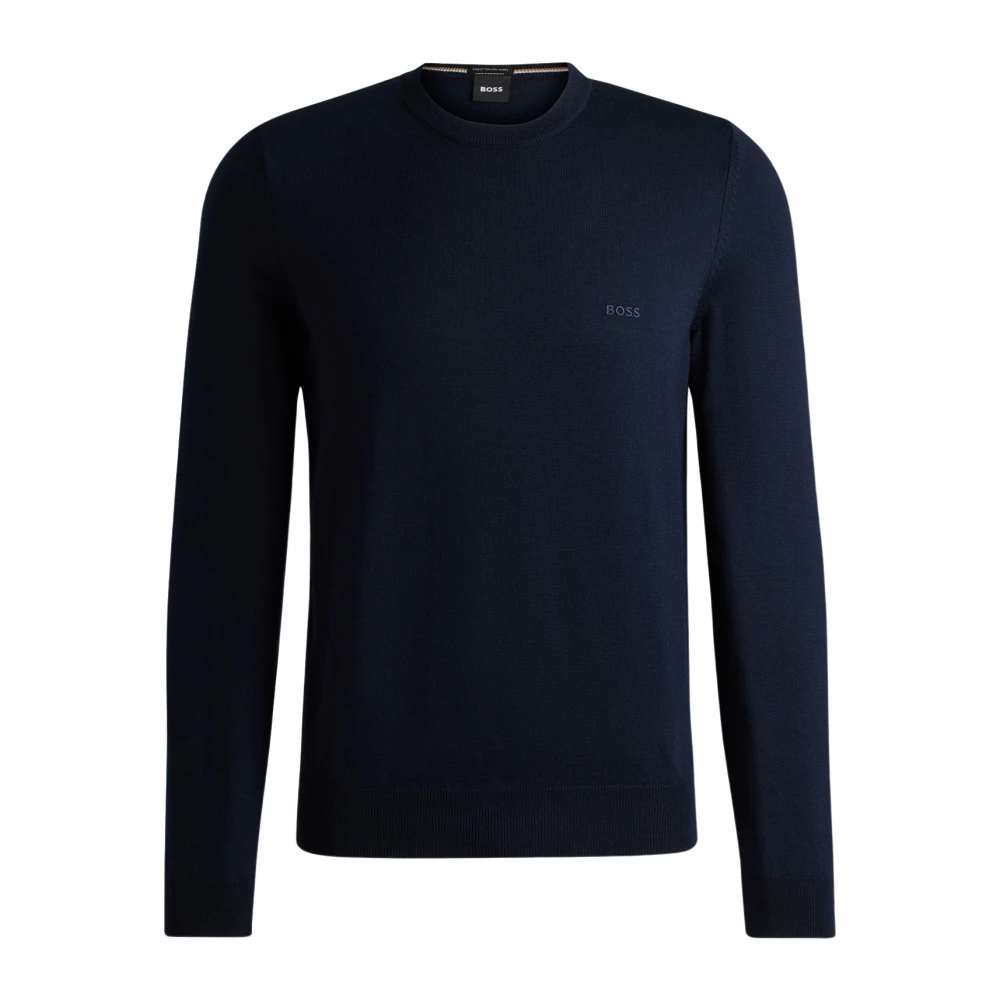 Knitwear > Round-neck Knitwear - - Hugo - Modalova