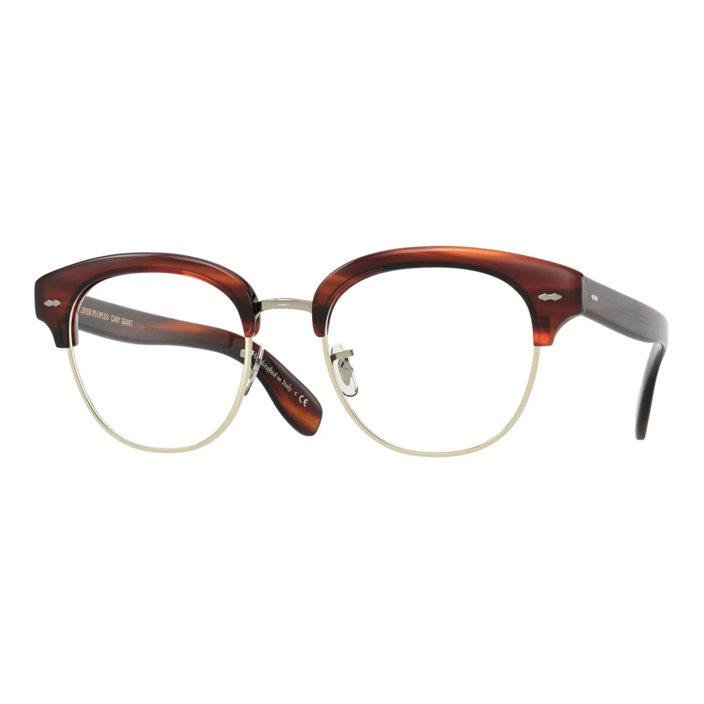 Oliver Peoples Eyewear frames Cary Grant 2 OV 5438 Brown Unisex