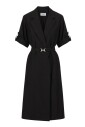 zwarte-jurk-met-canvas-riem-met-normale-pasvorm