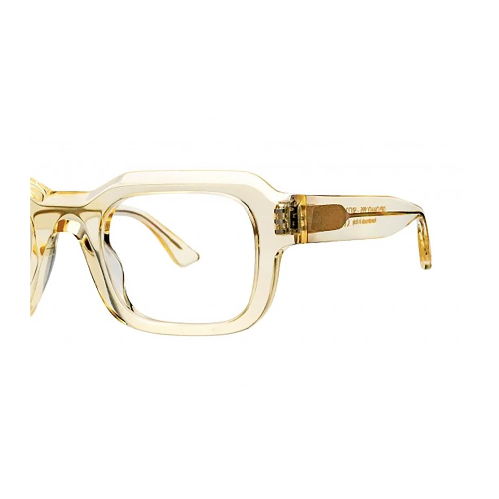 Thierry Lasry Gele & Oranje Optische Monturen Orange Dames