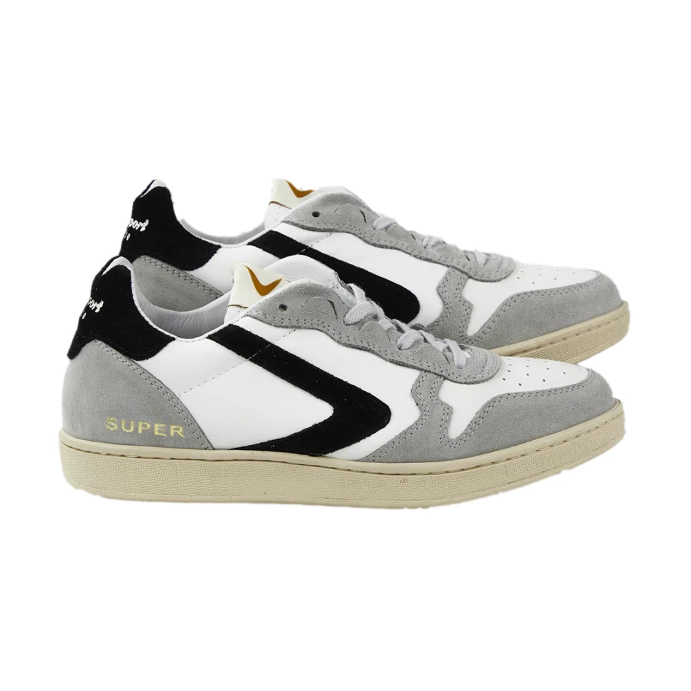 Valsport 1920 Stijlvolle Sneakers voor Heren Heren Schoenen Wit