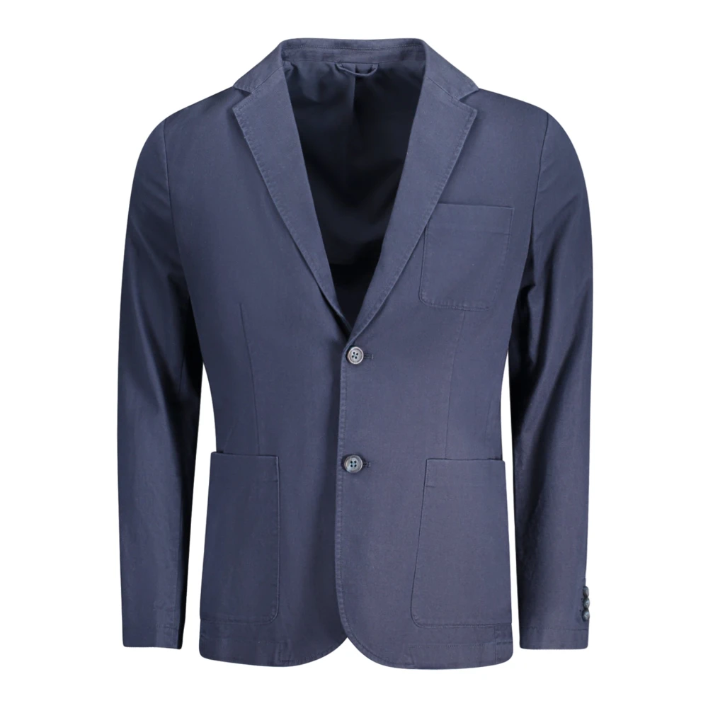 Guess - Jackets > Blazers - Blue - Guess - Modalova