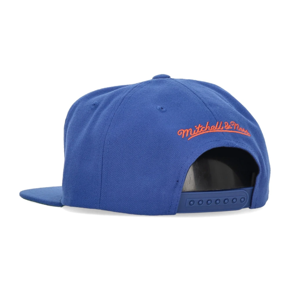 Mitchell & Ness NBA Retro Snapback Pet New York Knicks Multicolor Heren