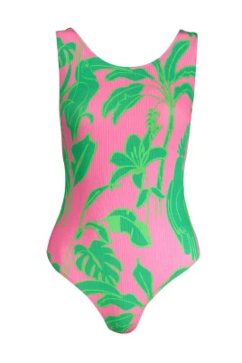 Rosa Viscosa Bodysuit
