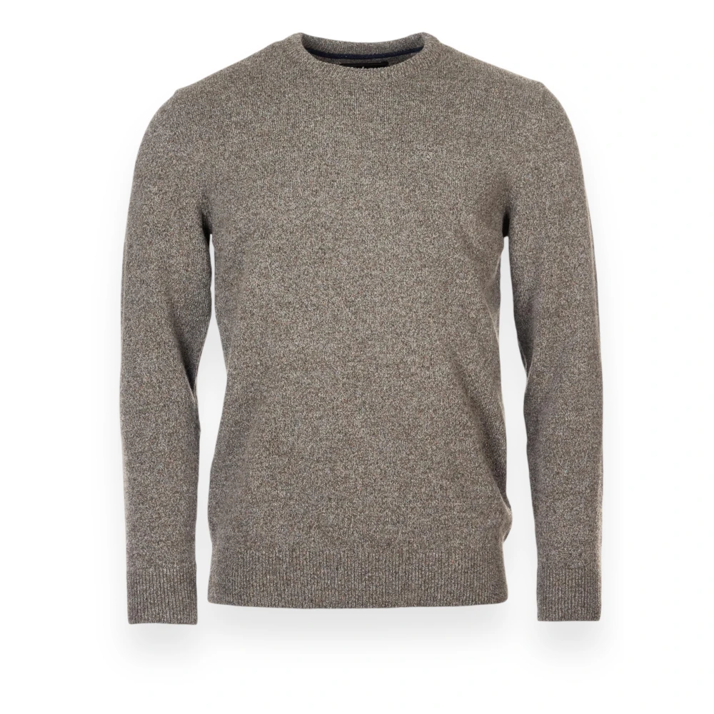 Knitwear > Round-neck Knitwear - - Barbour - Modalova