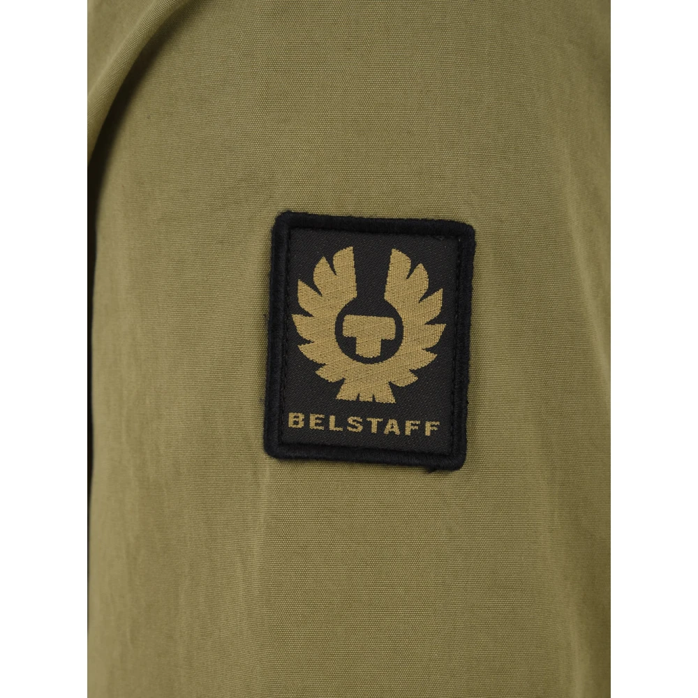 Belstaff Dalesman Jacket Green Heren