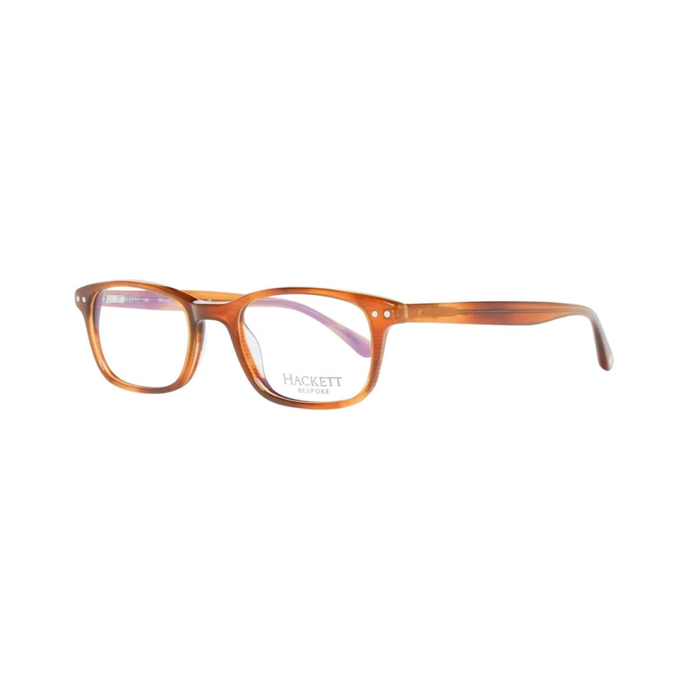 Hackett Men's Brown Plastic Frames With Sunray Charm