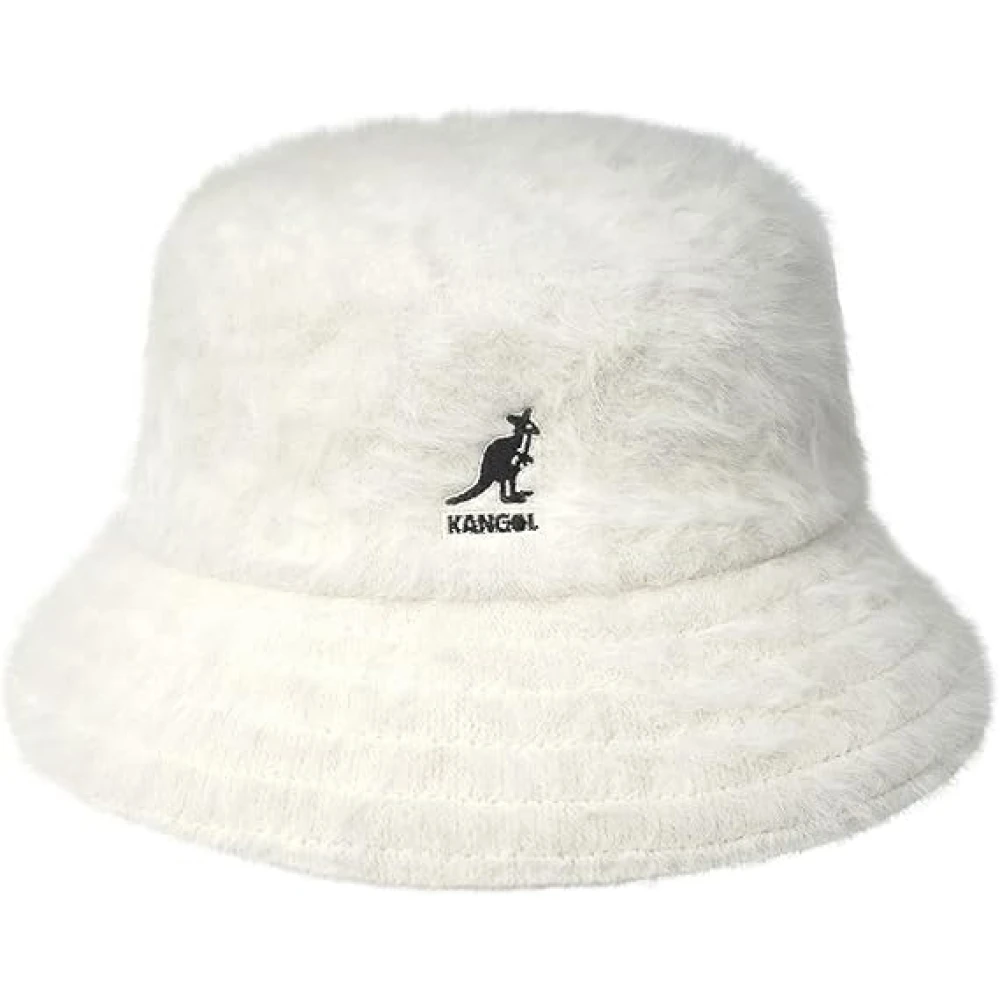 Kangol Women's White Furgora Bucket Hat - Accessories - S - Accessories