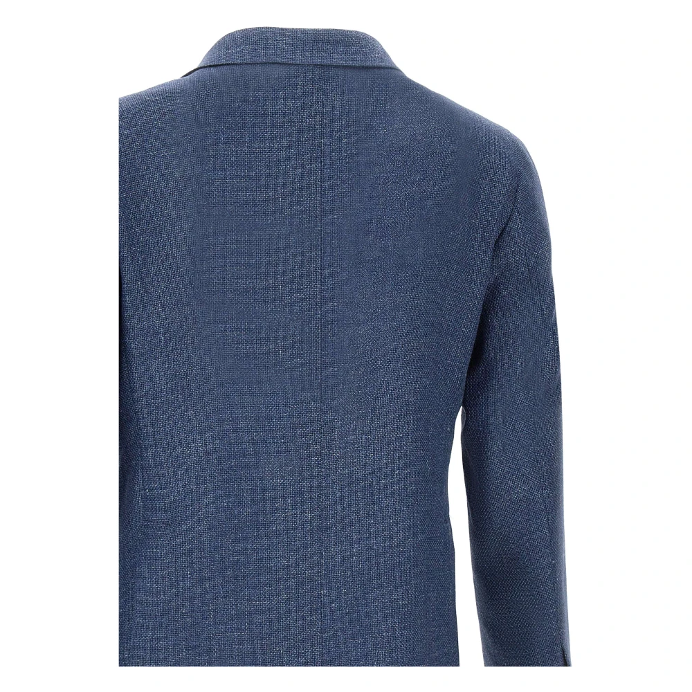 Tagliatore Jassen Blue Heren