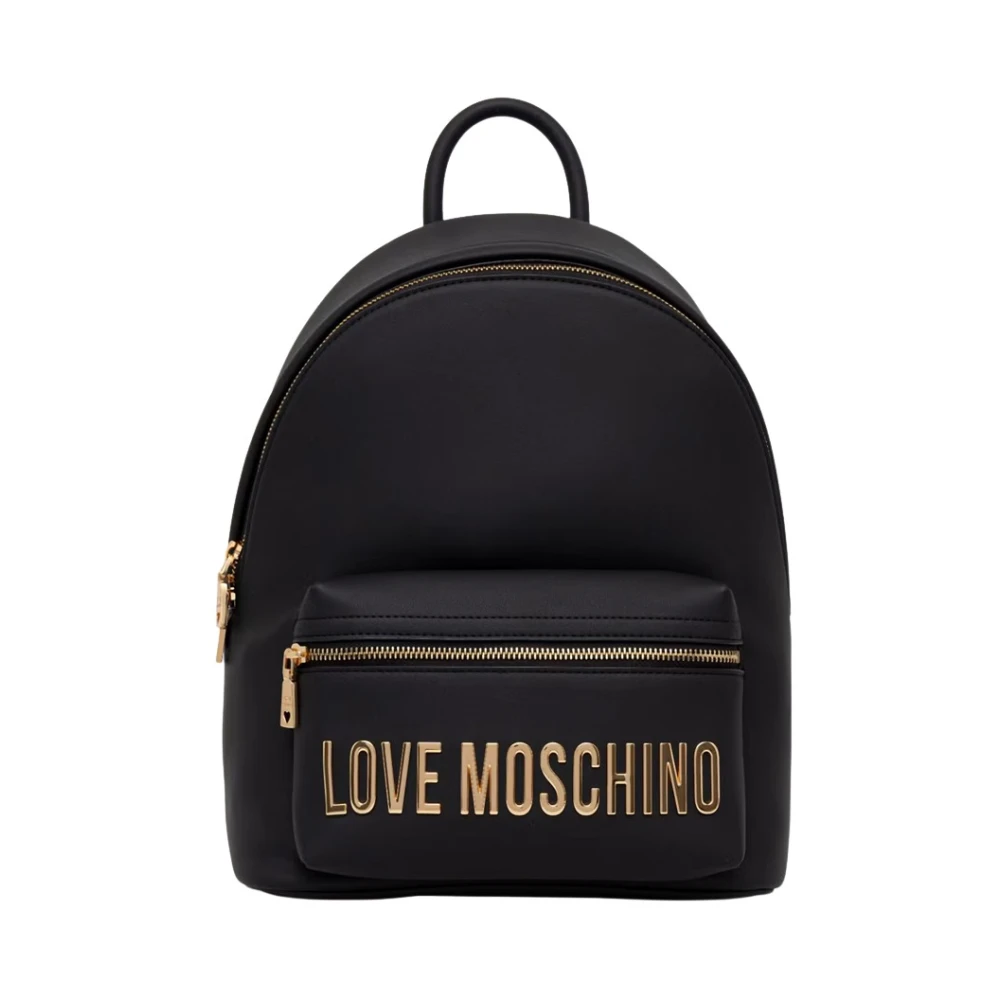 Love Moschino Donna Nero Borse, Taglia Unica, New, - Immagine 3