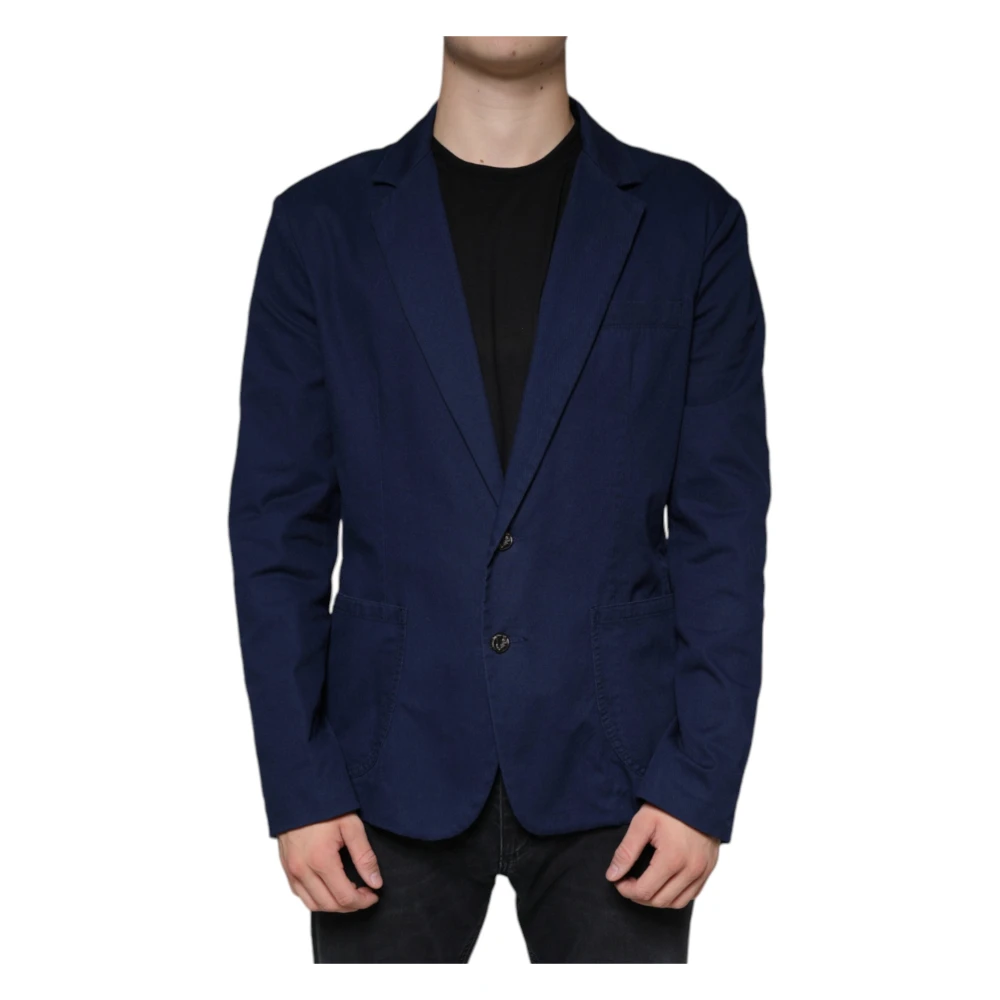 Jackets > Blazers - - Dolce & Gabbana - Modalova