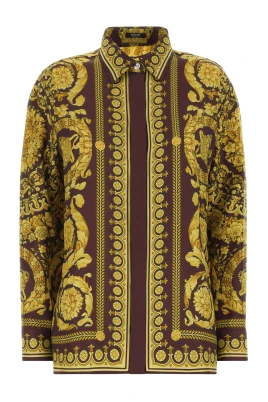 Marcos Silk Shirt