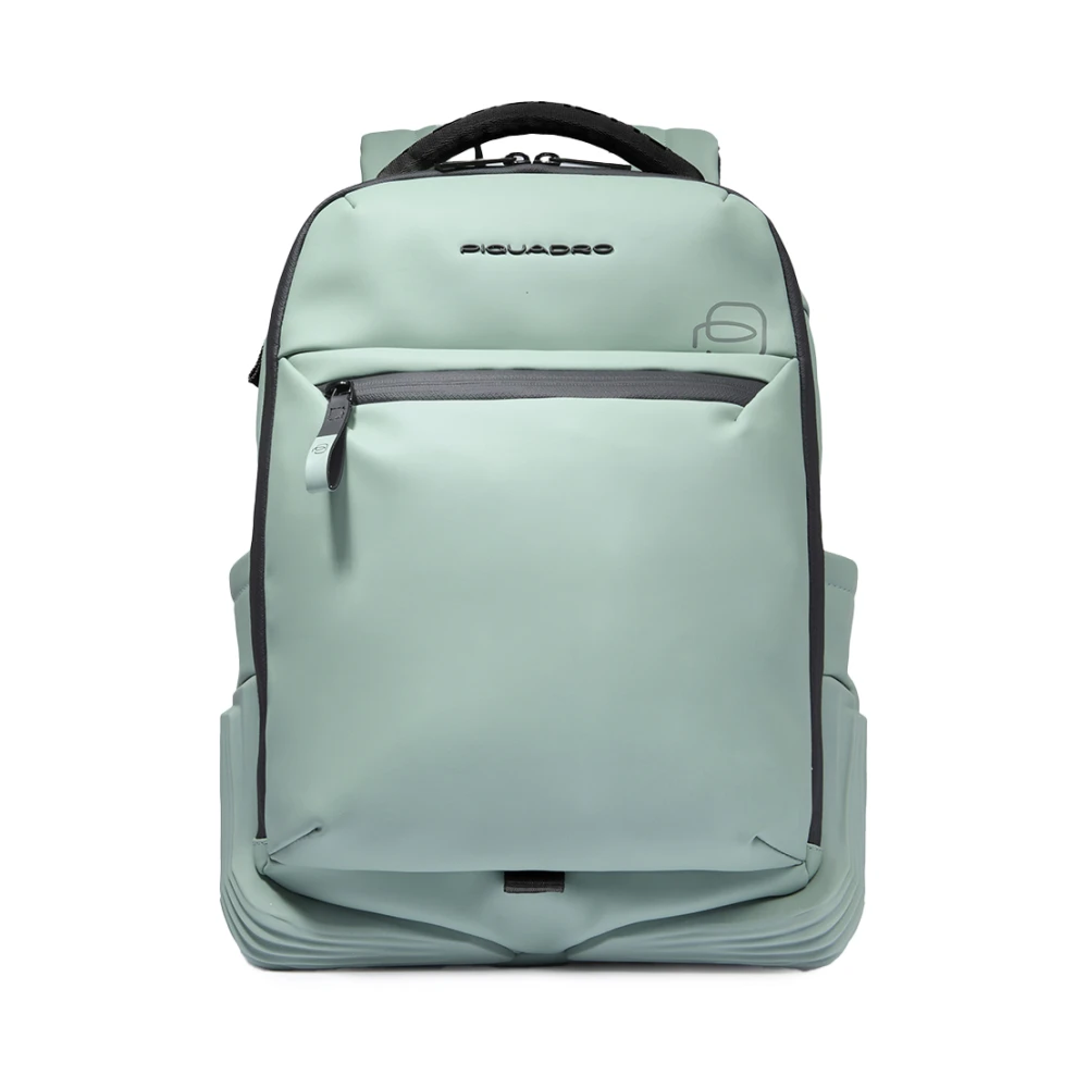Piquadro Homme Vert Sacs, Taille: One Size Water Resistant Travel Backpack Underseater