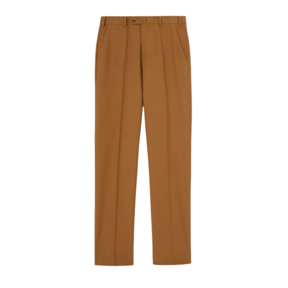 Trousers > Straight Trousers - - Loro Piana - Modalova