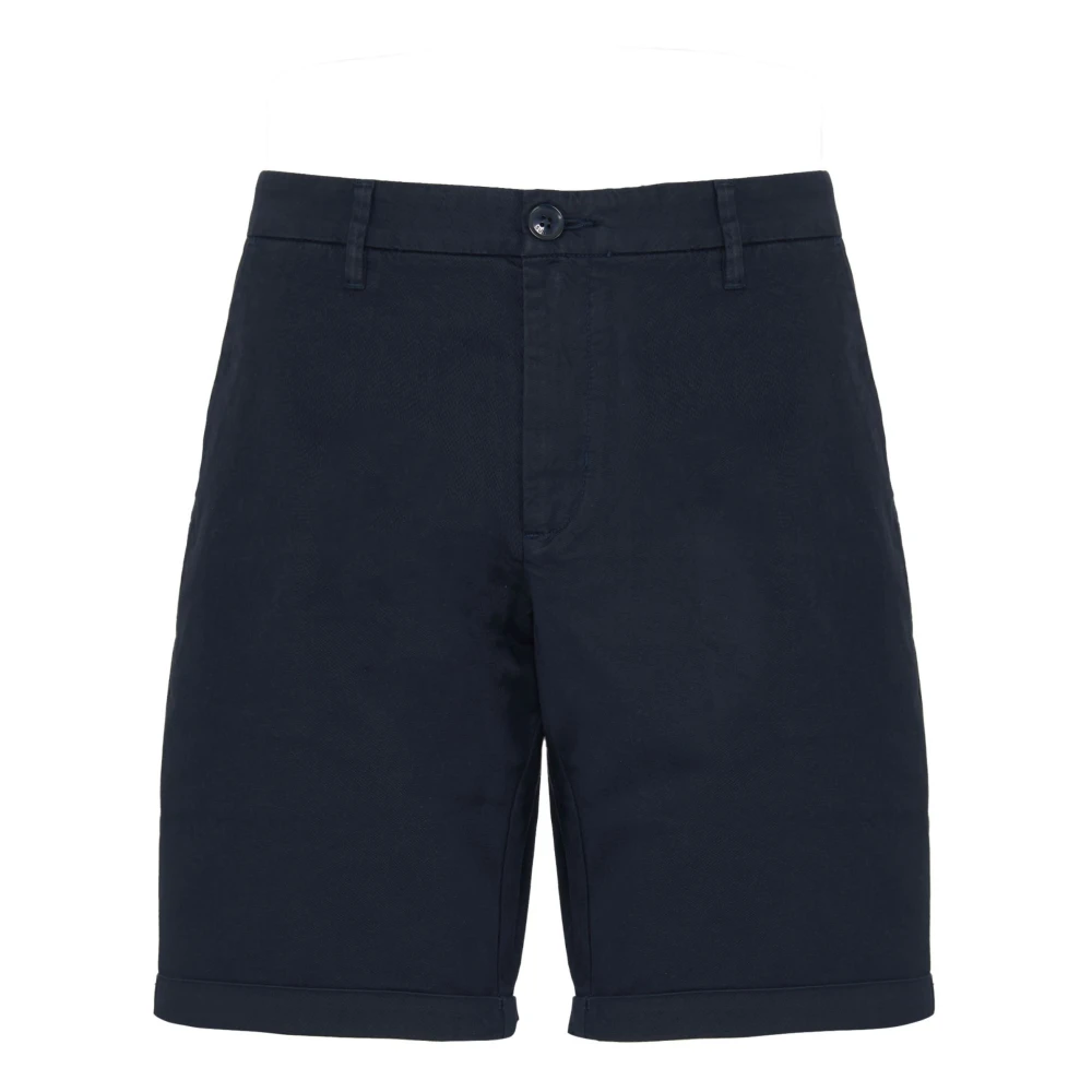 Sun68 Uomo Blu Pantaloncini, W36, New,