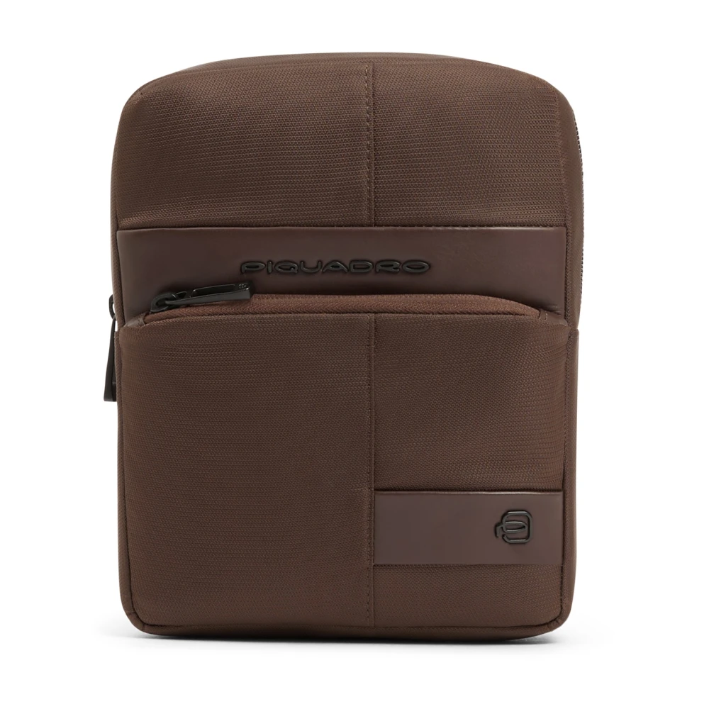 Piquadro Hombre Marrón Bolsos, Talla: One Size