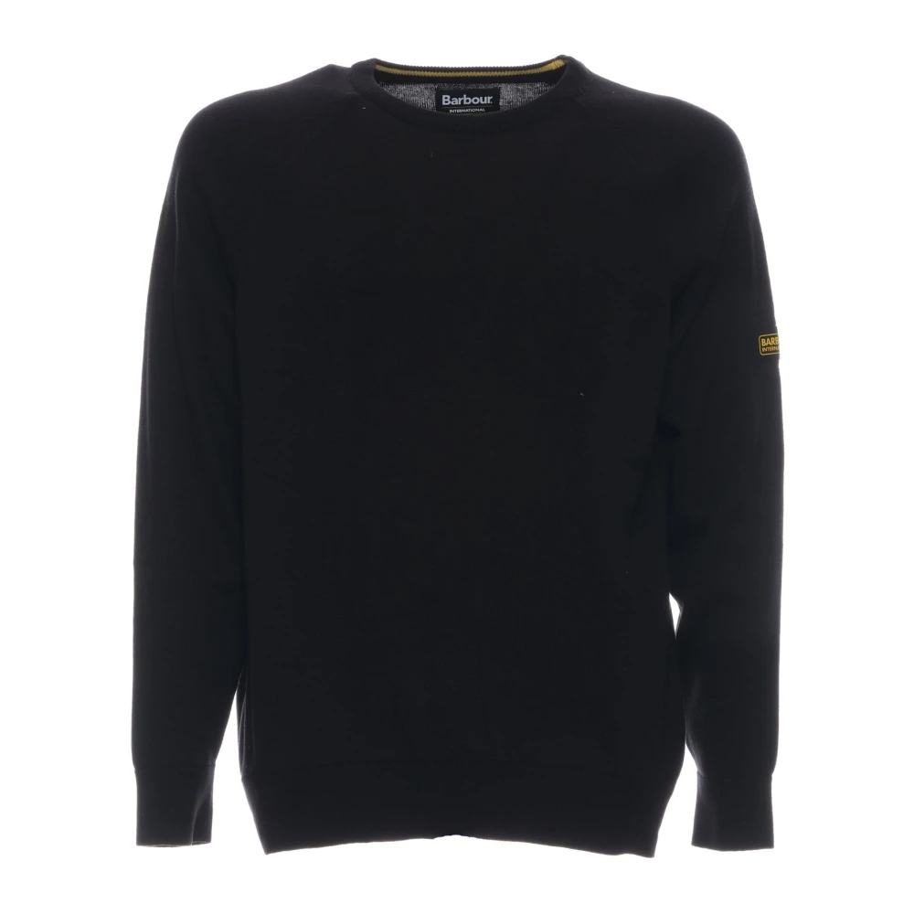 Knitwear > Round-neck Knitwear - - Barbour - Modalova