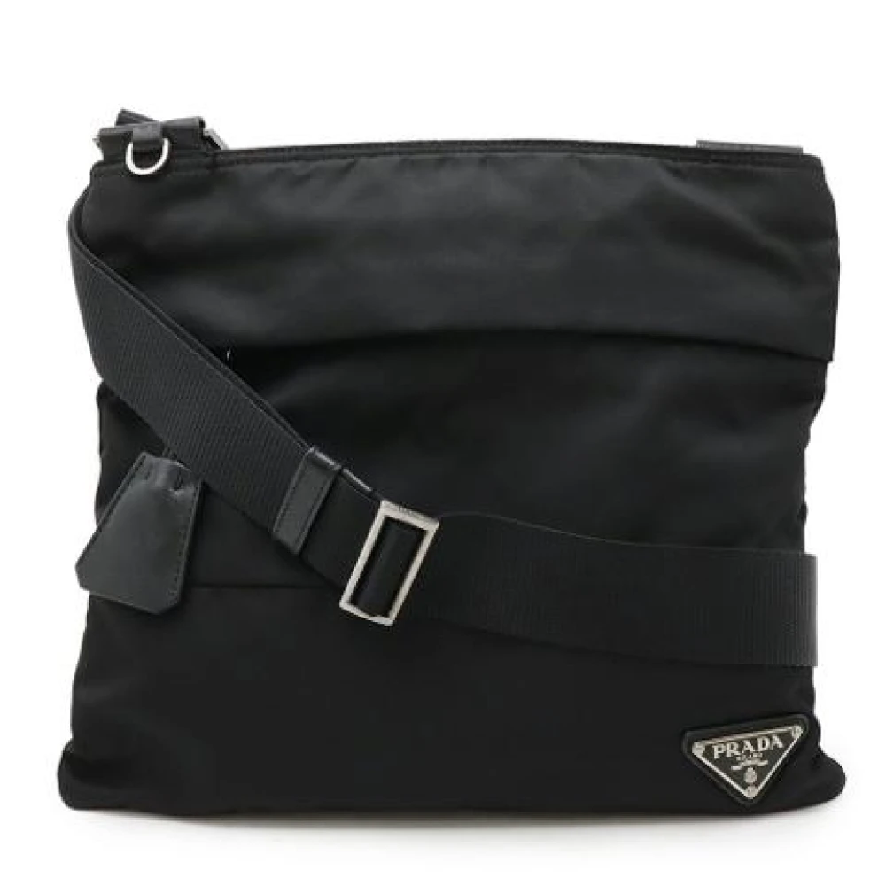 Pre-owned > Pre-owned Bags > Pre-owned Cross Body Bags - - Prada Vintage - Modalova