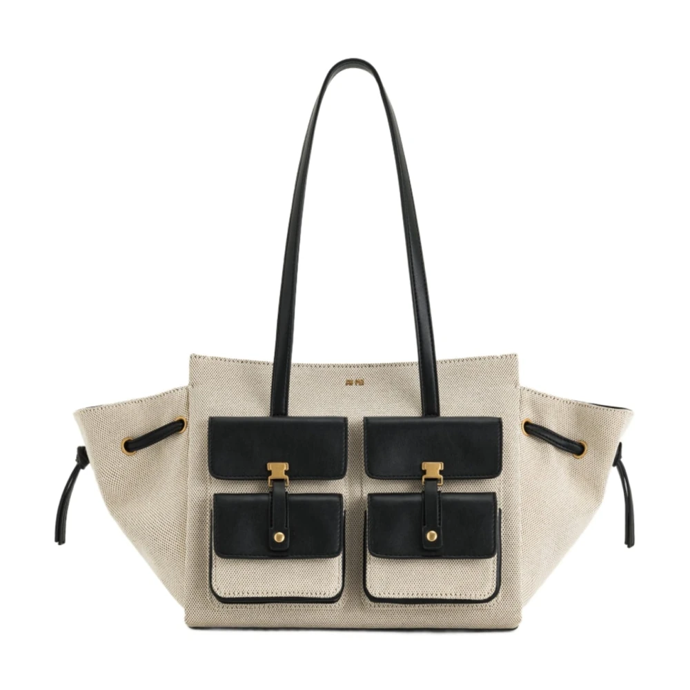 Jw Pei Shopping Bags, Female, One Size, Linda Tote Multicolor