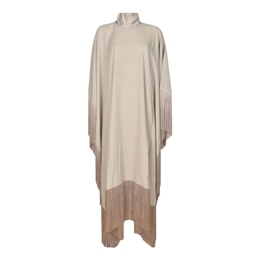 Taller Marmo Zilveren Jurk Collectie Gray Dames