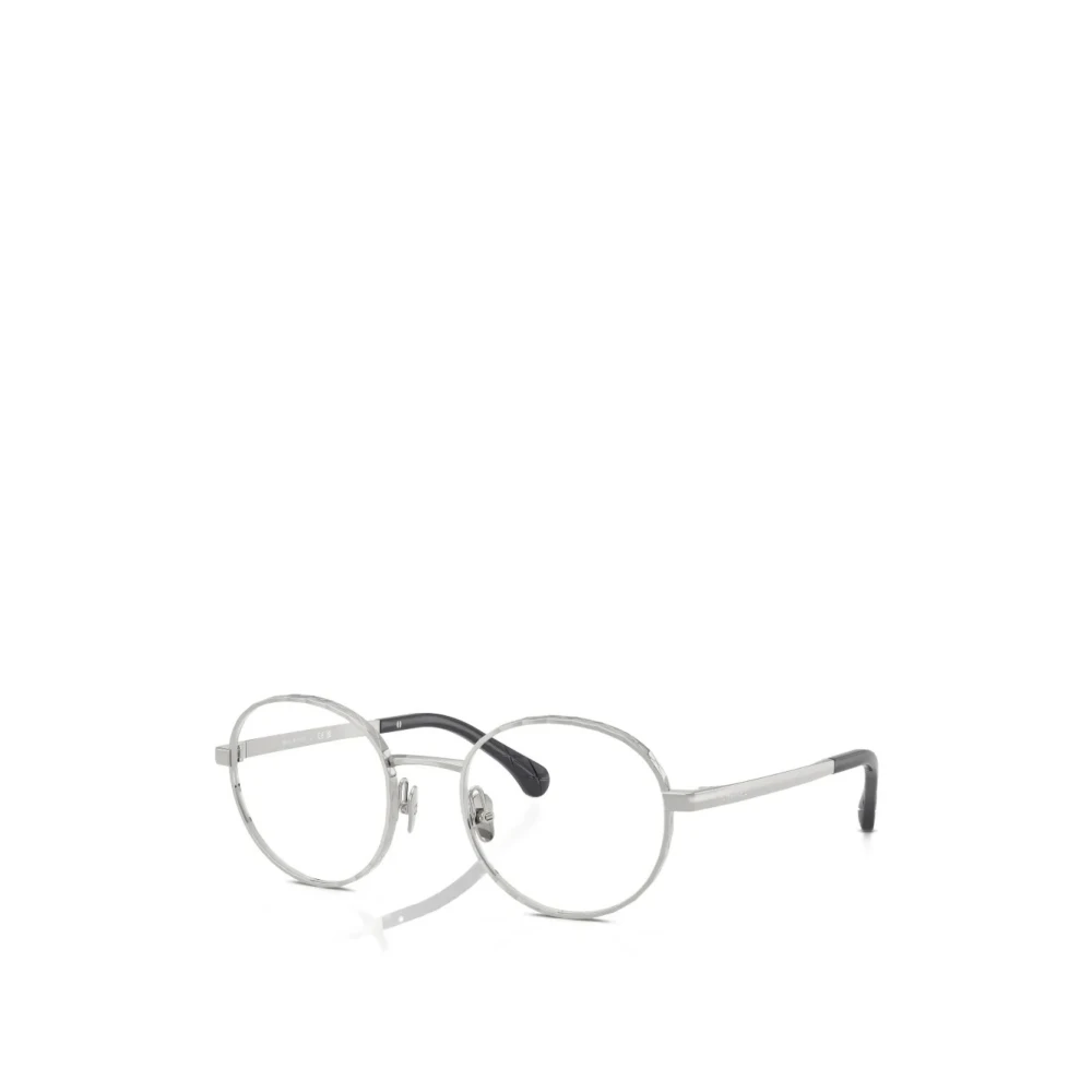 Chanel Women's Gray Glasses, 51 Mm, Pantos Eyeglasses