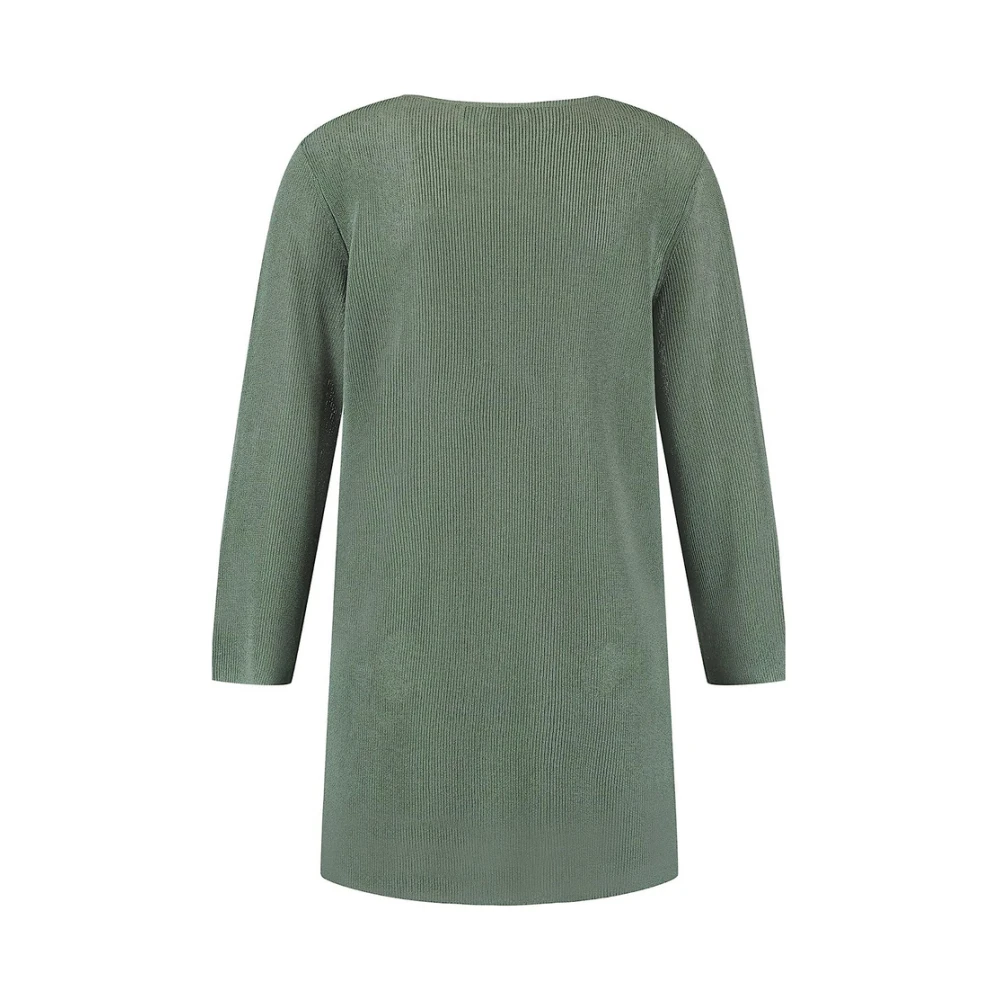 Gerry Weber Stijlvolle Cardigan Collectie Green Dames