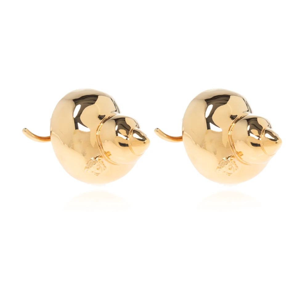 Accessories > Jewellery > Earrings - - Versace - Modalova