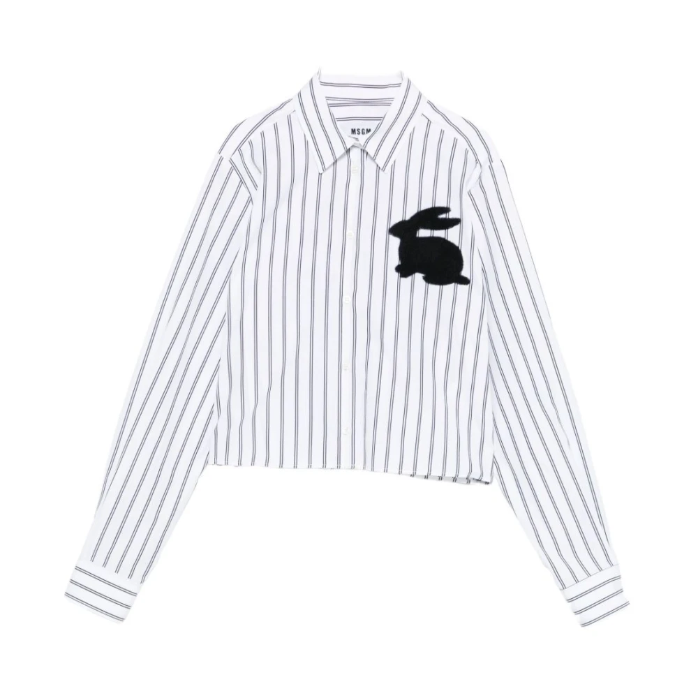 Blouses & Shirts > Shirts - - Msgm - Modalova