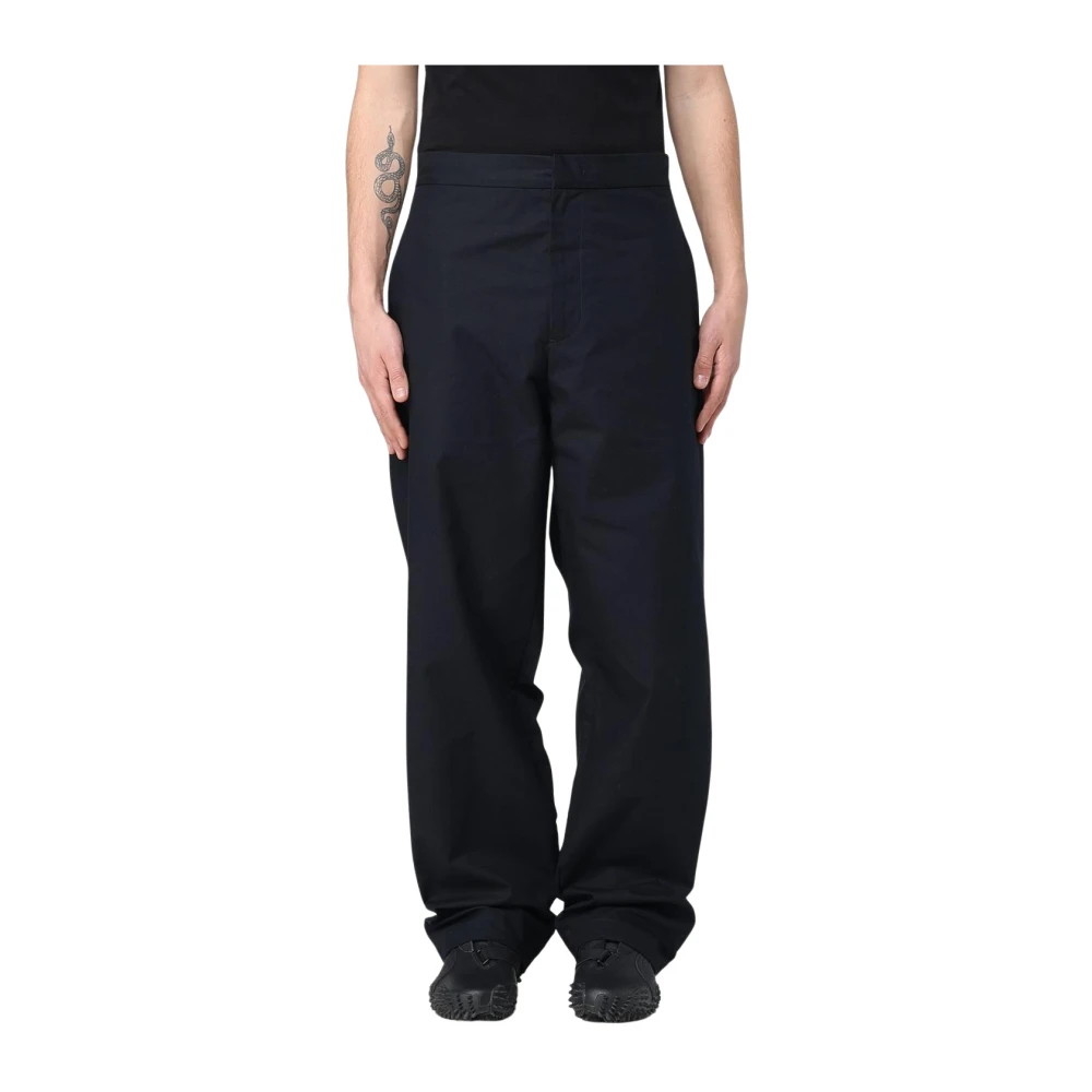 Trousers > Wide Trousers - - Jil Sander - Modalova