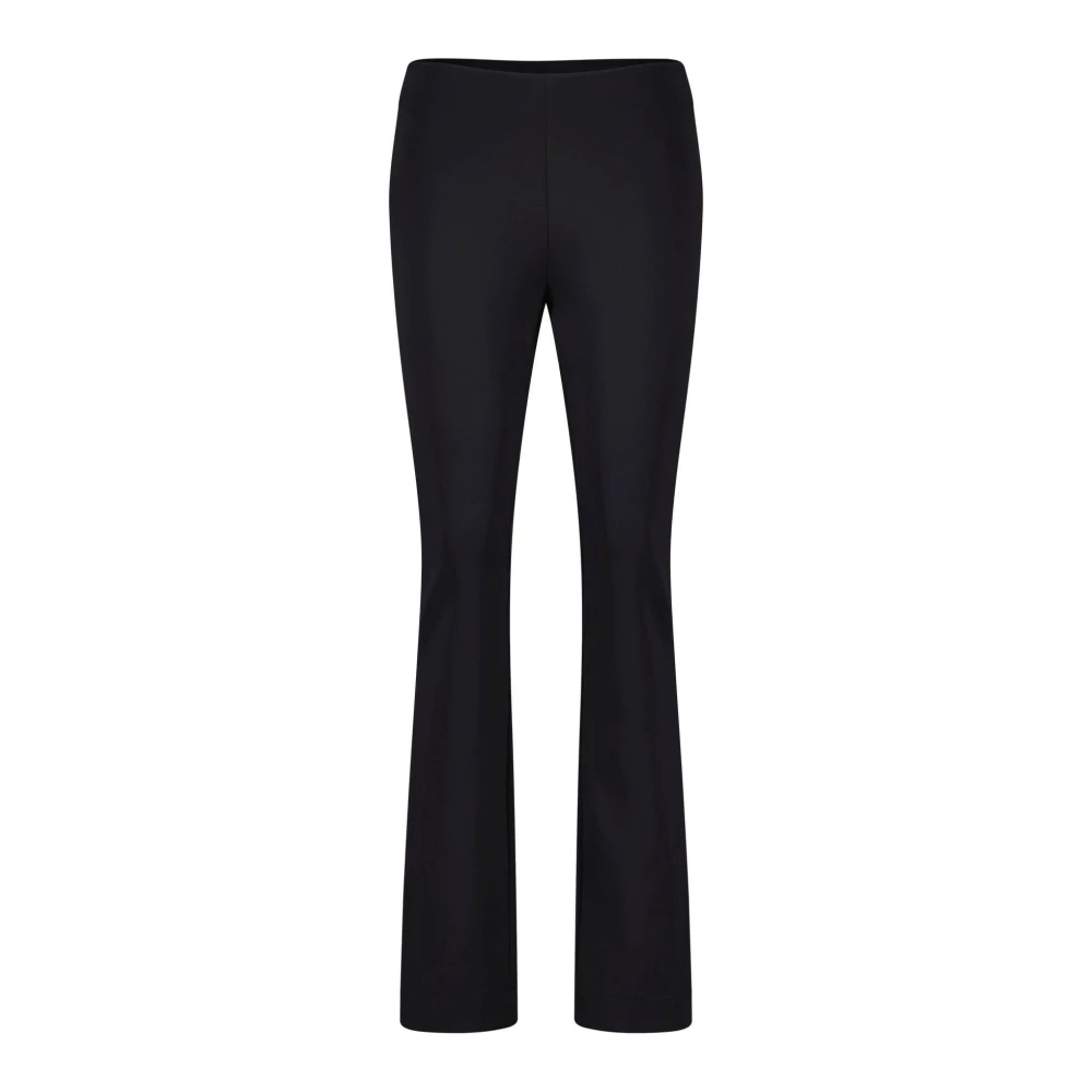 Sportalm Slim-fit Trousers Black Dames