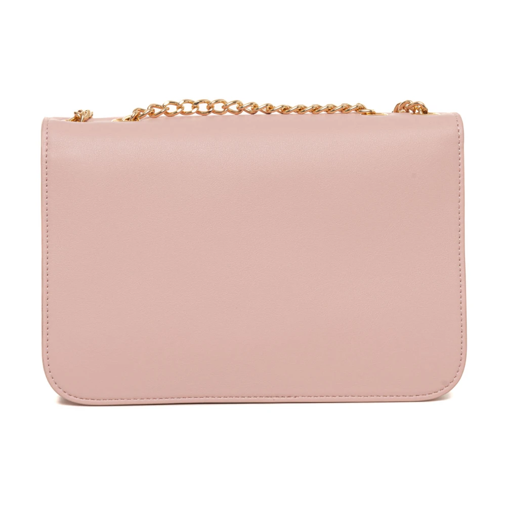 Love Moschino Schoudertas met verborgen sluiting Pink Dames