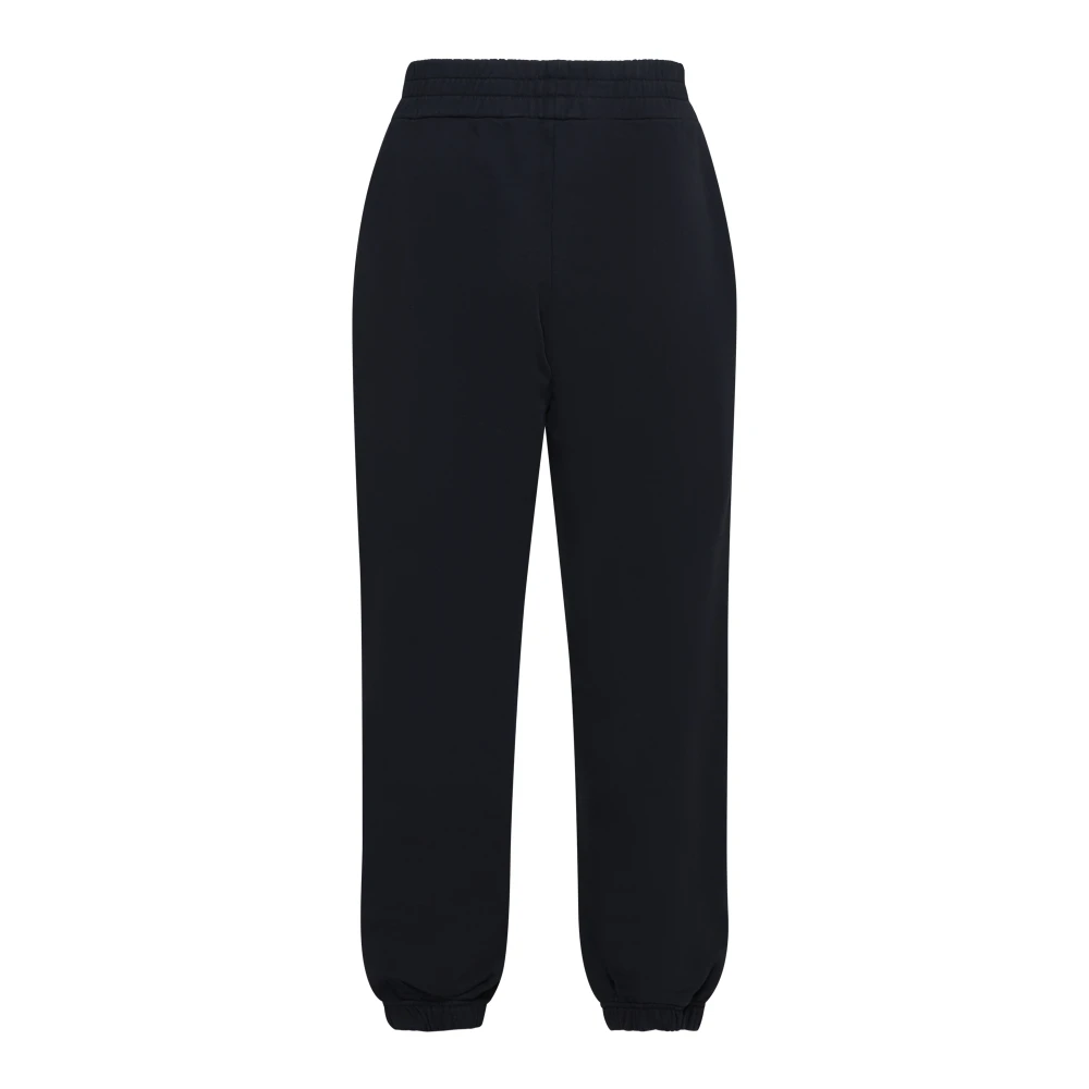 Palm Angels Stijlvolle Broek voor Trendy Look Black Heren