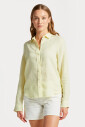 chemise-chambray-lin-jaune-citron