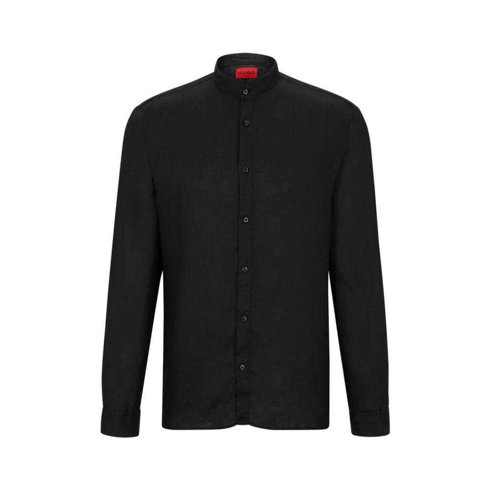 Hugo Uomo Nero Magliette, S, New,