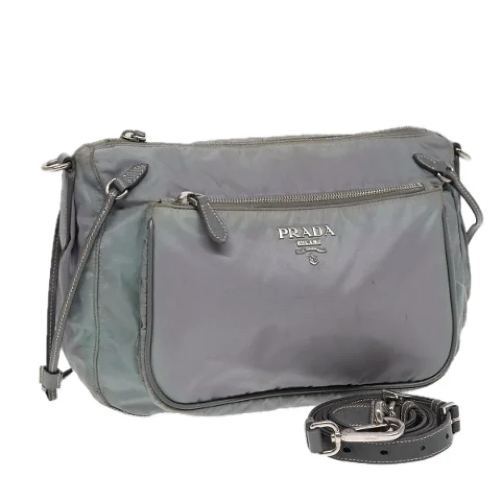 Pre-owned > Pre-owned Bags > Pre-owned Cross Body Bags - - Prada Vintage - Modalova