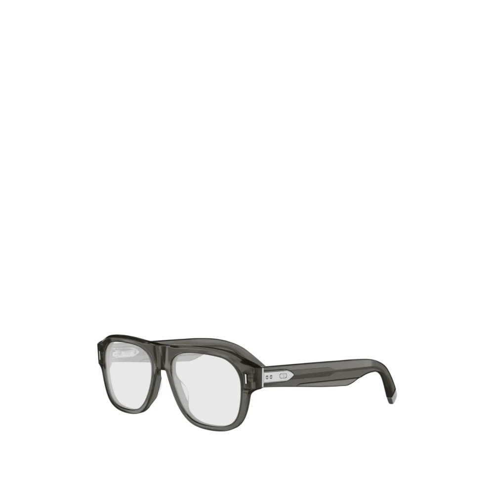 Dior Gray Glasses, Male, 55 Mm, Eyeglasses