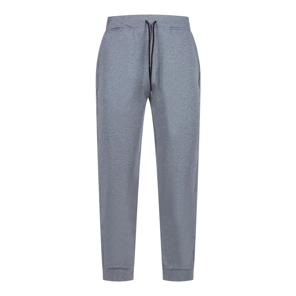 Saint Barth Grijze Broek voor Mannen Gray Heren