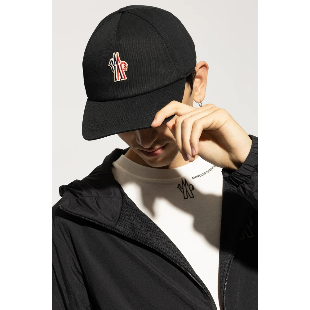 Moncler Pet Black Heren