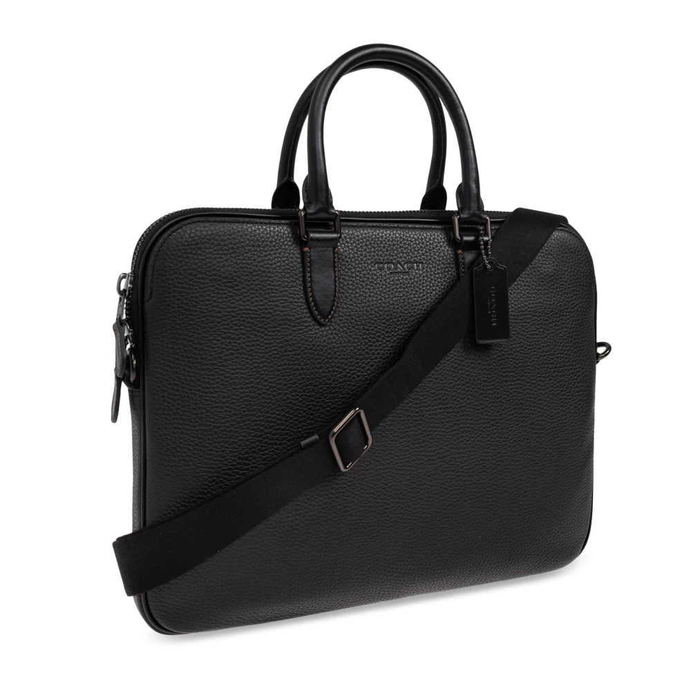 Coach Aktetas Gotham Black Heren