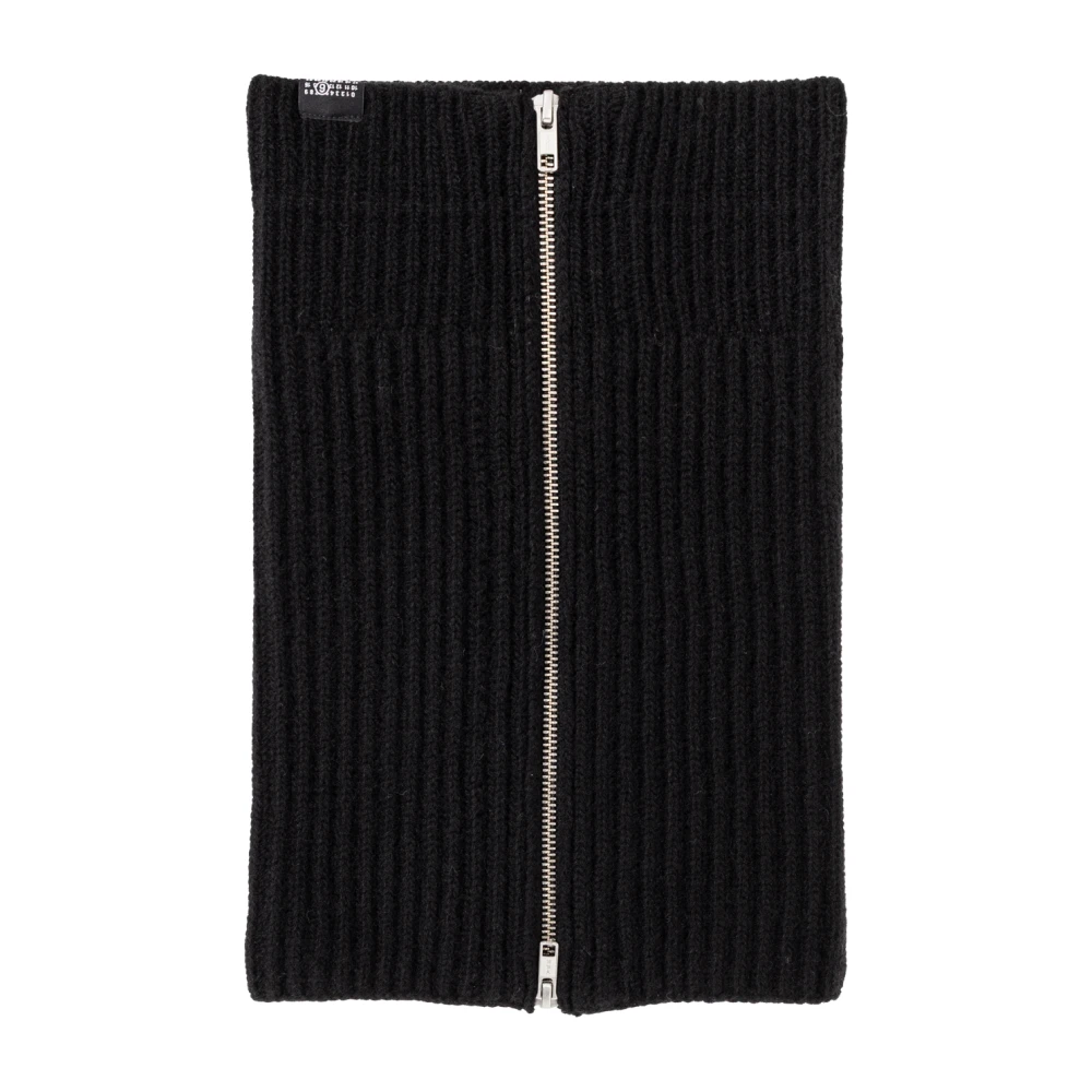 Mm6 Maison Margiela Unisex Nero - Accessories - Accessories - One Size