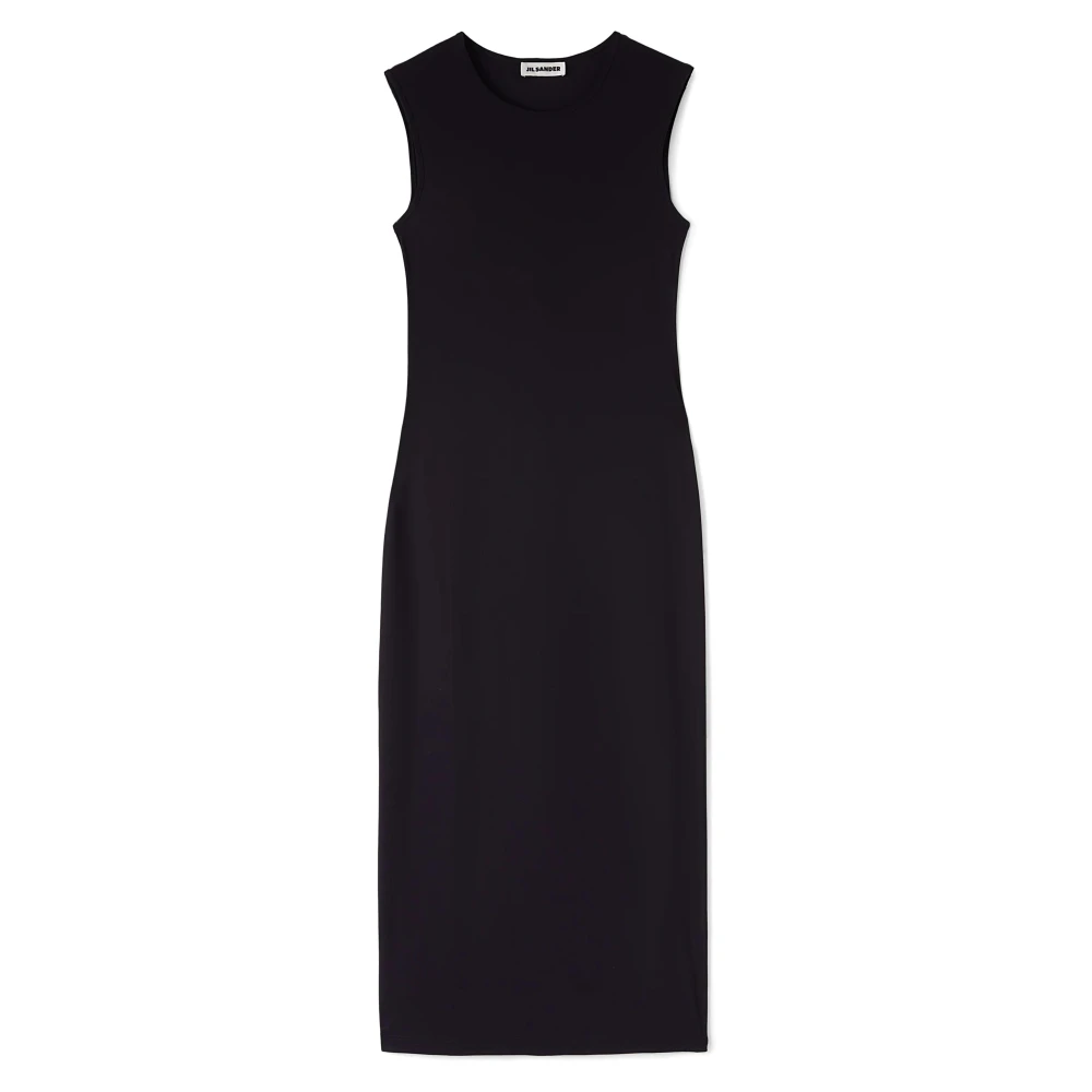 Dresses > Day Dresses > Midi Dresses - - Jil Sander - Modalova