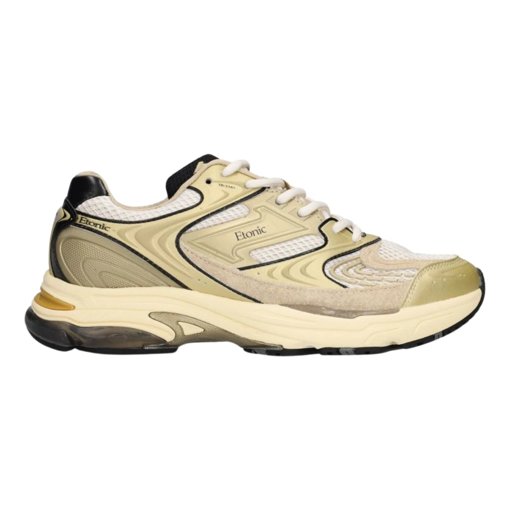 Etonic Evolution Metallic Dames Schoenen Geel