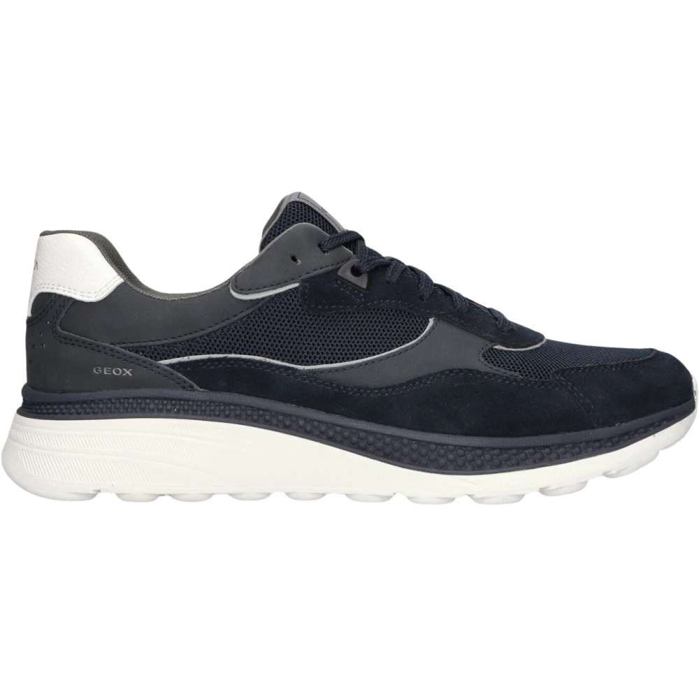 Geox Uomo Blu Scarpe, 45 Eu, New,