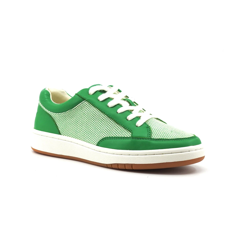 Ralph Lauren Donna Verde Scarpe, 37 Eu, New,