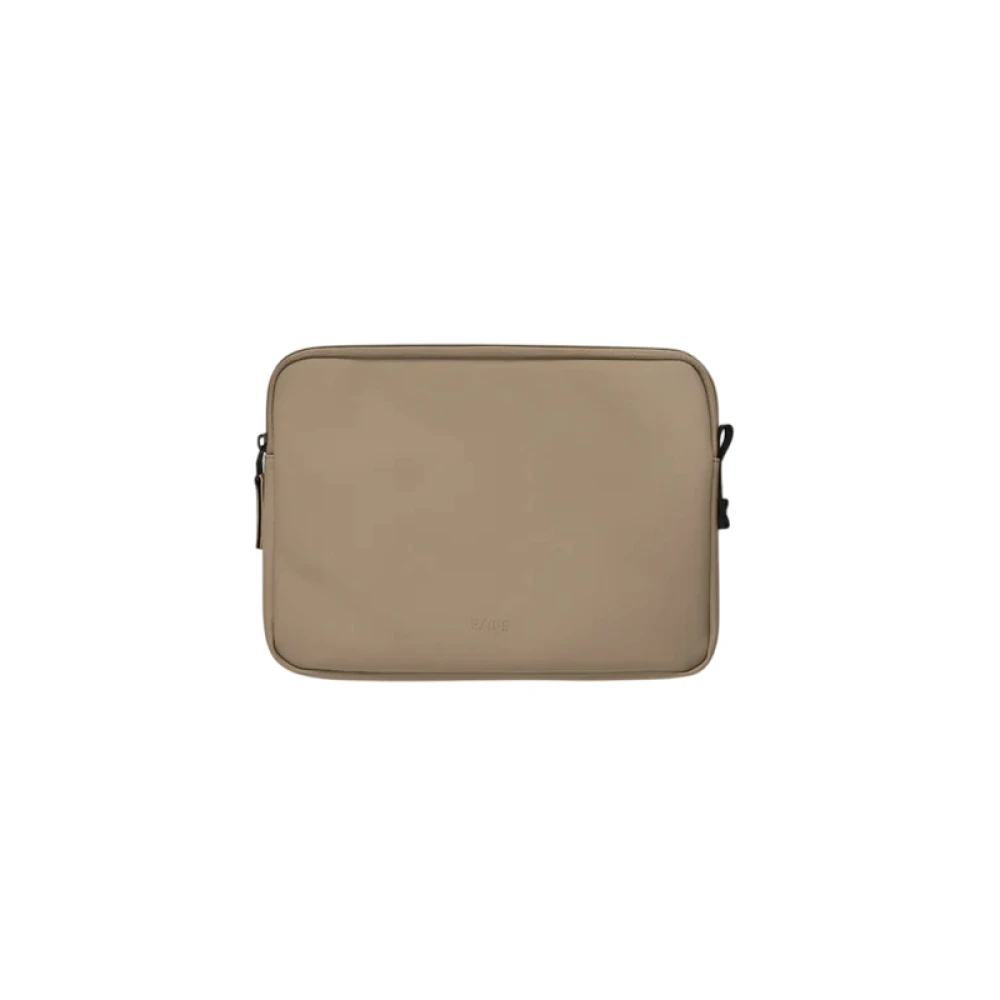 Rains Uomo Beige - Custodia Per Laptop - Bags - One Size